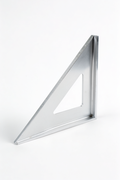 Speed Square - Aluminum Rafter Square 7in