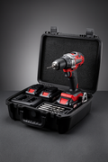 Professional Cordless Drill Kit - Brushless Motor