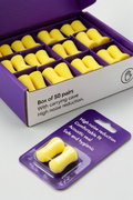 Ear Plugs - Foam Noise Reduction (50 Pairs)