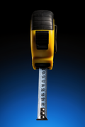Steel Tape Measure 25ft - Professional Grade