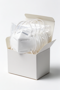 Dust Mask Respirator - N95 Certified (10-Pack)