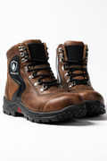 Work Boots - Steel Toe Waterproof