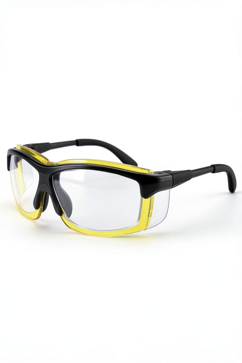 Construction Safety Glasses - UV Protection